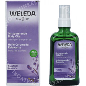 Weleda Lavender Relaxing Body Oil 100ml