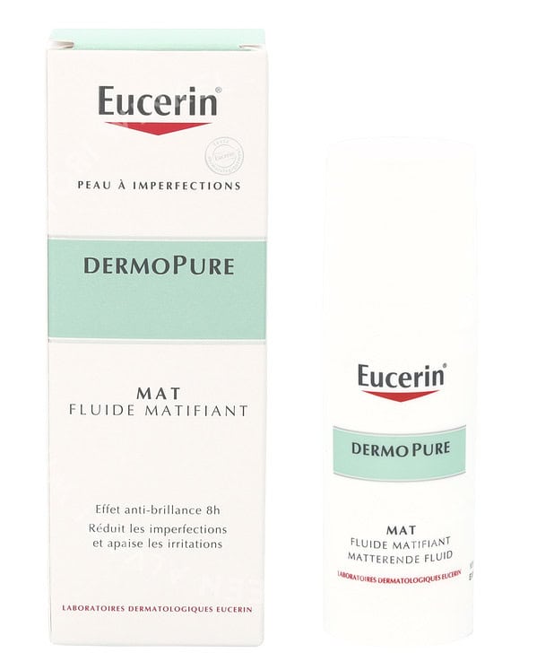 Eucerin DermoPure MAT Mattifying Fluid 50ml