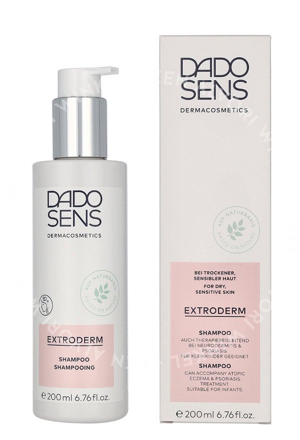 Dado Sens Extroderm Shampoo 200ml