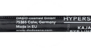 Dado Sens Hypersensitive Eye Liner Pencil 1.14g Black