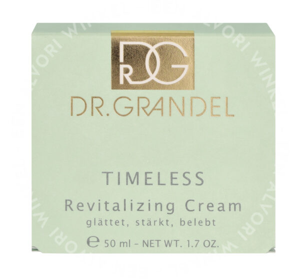 Dr.Grandel Timeless Anti-Age Revitalizing Cream 50ml - Afbeelding 3