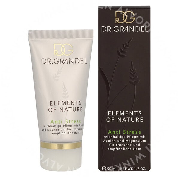 Dr Grandel Elements Of Nature Anti Stress Cream 50ml