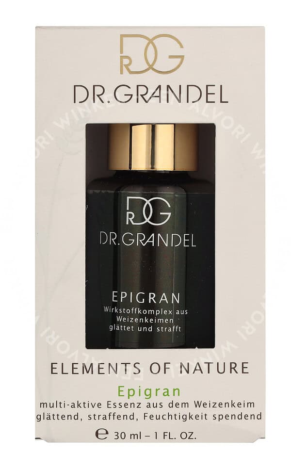 Dr.Grandel Elements Of Nature Epigran Facial Serum 30ml - Afbeelding 2