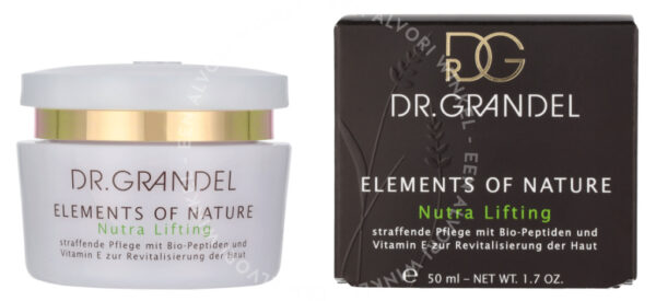 Dr.Grandel Elements Of Nature Nutra Lifting Face Cream 50ml