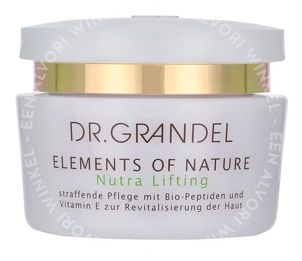 Dr.Grandel Elements Of Nature Nutra Lifting Face Cream 50ml - Afbeelding 2