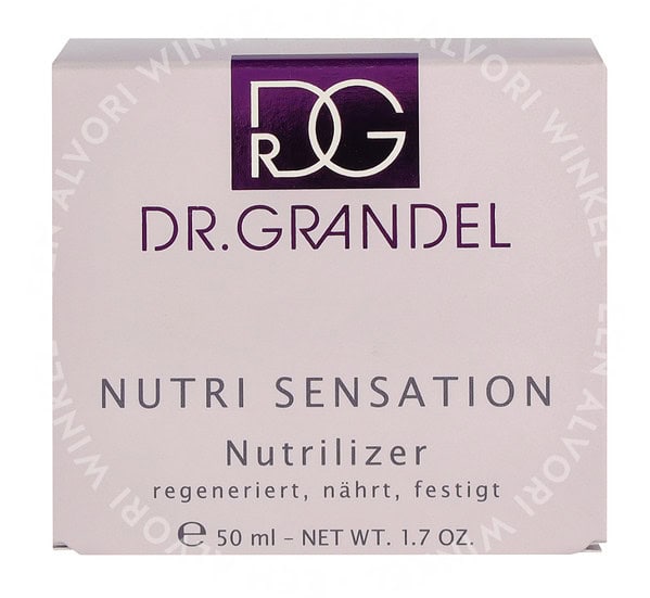 Dr.Grandel Nutri Sensation Nutrilizer Wrinkle Cream 50ml - Afbeelding 3