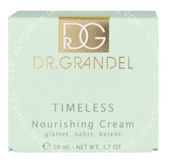 Dr.Grandel Timeless Anti-Age Nourishing Cream 50ml - Afbeelding 3