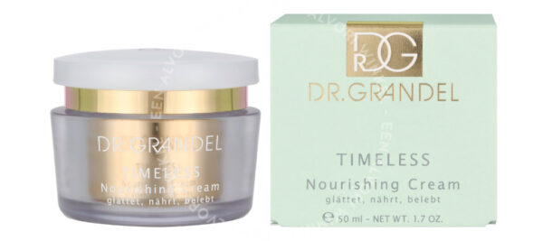 Dr.Grandel Timeless Anti-Age Nourishing Cream 50ml