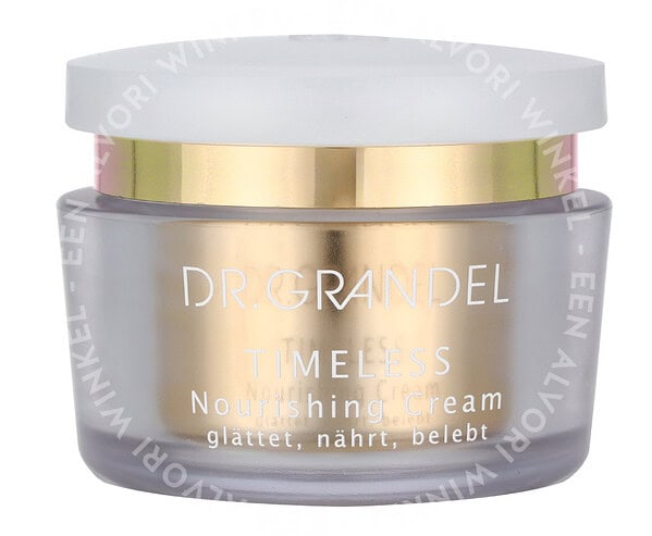 Dr.Grandel Timeless Anti-Age Nourishing Cream 50ml - Afbeelding 2