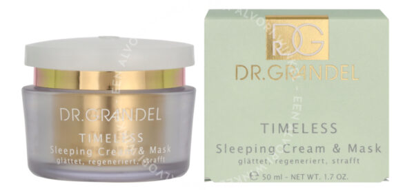 Dr.Grandel Timeless Sleeping Cream & Mask 50ml