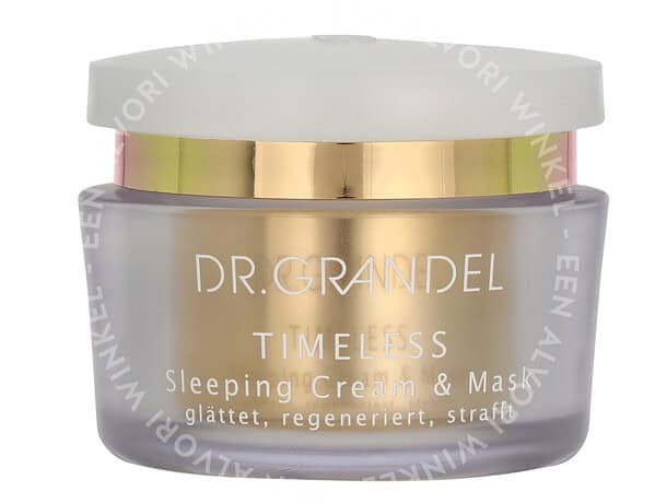 Dr.Grandel Timeless Sleeping Cream & Mask 50ml - Afbeelding 2