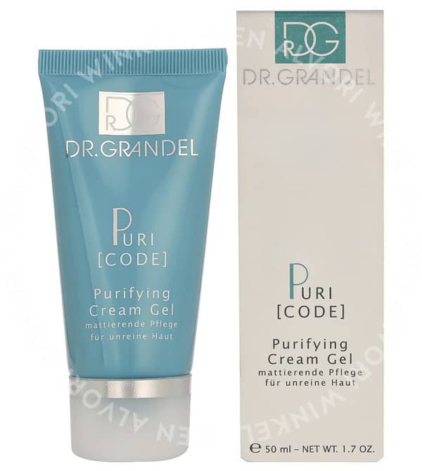 Dr.Grandel Puricode Purifying Cream Gel 50ml