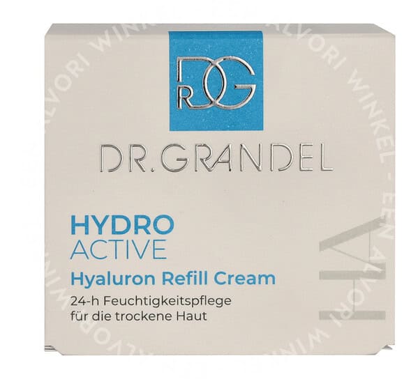 Dr.Grandel Hydro Active Hyaluron Cream Refill 50ml - Afbeelding 3