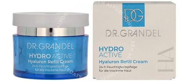 Dr.Grandel Hydro Active Hyaluron Cream Refill 50ml