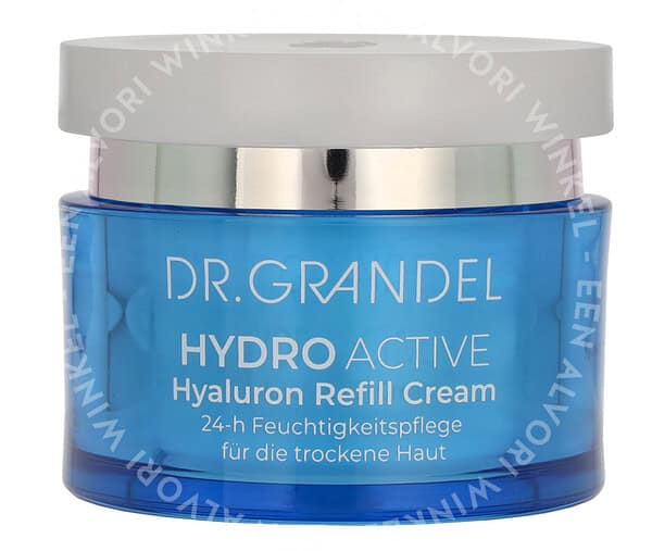 Dr.Grandel Hydro Active Hyaluron Cream Refill 50ml - Afbeelding 2