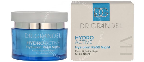 Dr.Grandel Hydro Active Hyaluron Night Cream Refill 50ml