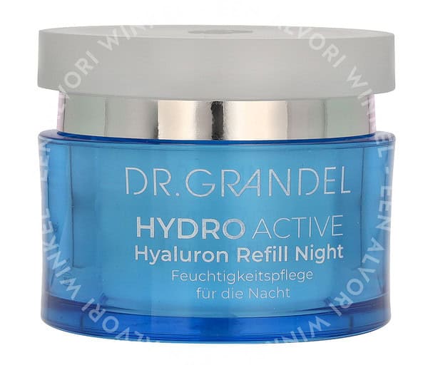 Dr.Grandel Hydro Active Hyaluron Night Cream Refill 50ml - Afbeelding 2