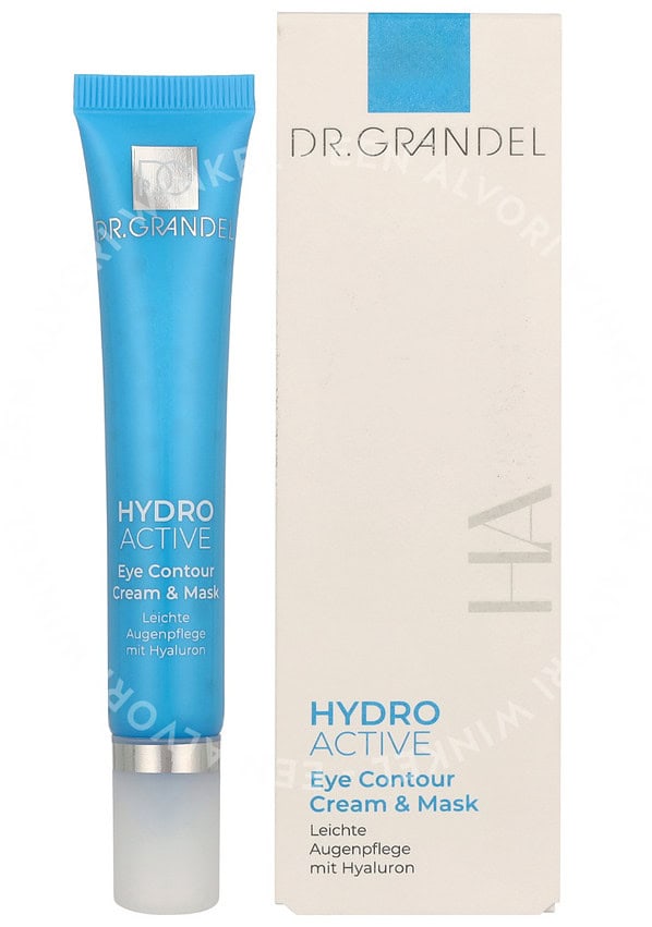 Dr.Grandel Hydro Active Eye Contour Cream & Mask 20ml