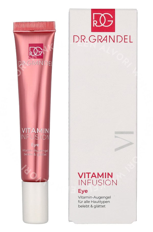 Dr.Grandel Vitamin Infusion Eye Gel 20ml