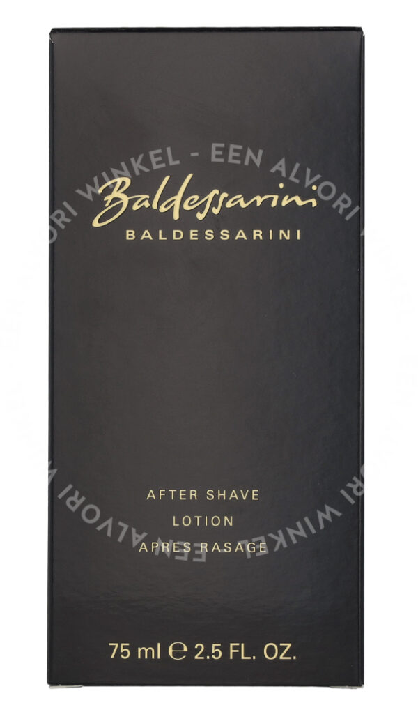 Baldessarini Classic After Shave Lotion 75ml - Afbeelding 3