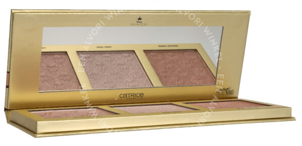 Catrice Disney Princess Ariel Palette Limited Edition 21g #010 Live Your Dream