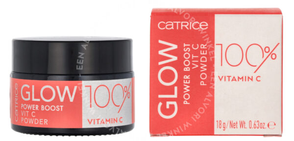 Catrice Glow Power Boost Vitamin C Powder Limited Edition 18g