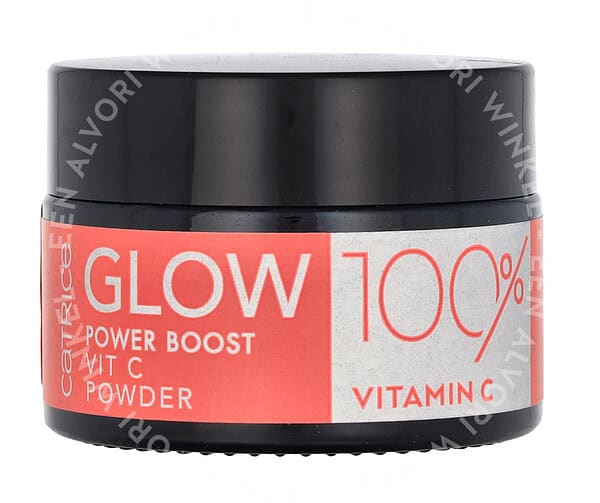 Catrice Glow Power Boost Vitamin C Powder Limited Edition 18g - Afbeelding 2