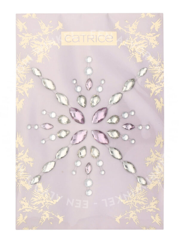 Catrice Advent Beauty Gift Shop Face Jewels 0 C02 Sparkling Lilac Gem - Afbeelding 2