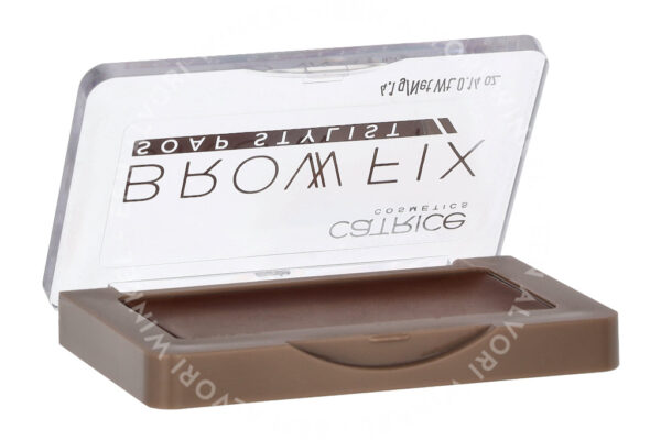 Catrice Brow Fix Stylist Solid Brow Soap 4,1g #050 Warm Brown