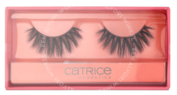 Catrice Obsessed 3D False Lashes 1stuk C05 Lash Fanatic - Afbeelding 2