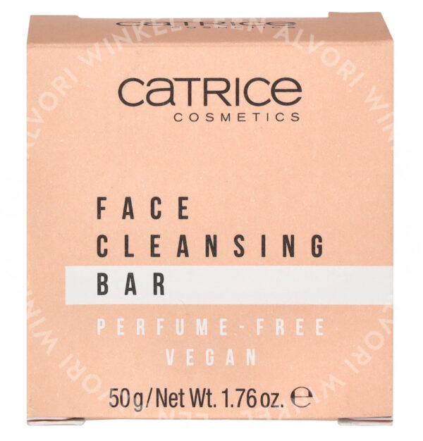 Catrice It Pieces Even Better Face Cleansing Bar 50g - Afbeelding 3