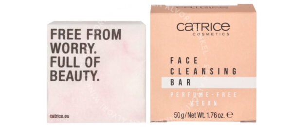 Catrice It Pieces Even Better Face Cleansing Bar 50g