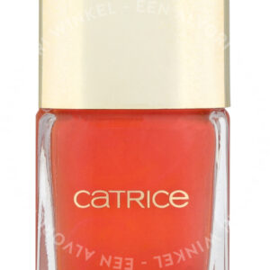 Catrice Tropic Exotic Nail Lacquer 10.5ml Bird Of Paradise