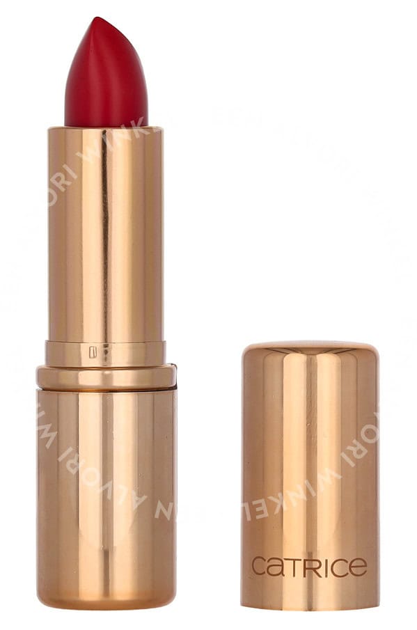 Catrice Sparks Of Joy Satin Lipstick 3,5g C01 Red Kises For Santa