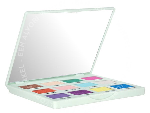 Catrice My Little Pony Eyeshadow Palette 16g C01 Dreaming Of Rainbows