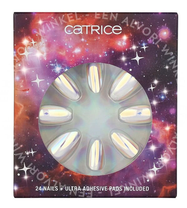 Catrice Dear Universe False Nails Limited Edition 24stuk C02 I Am Energized - Afbeelding 2