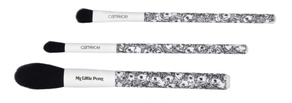 Catrice My Little Pony Brush Set 3stuk 3xBrushes - Afbeelding 2