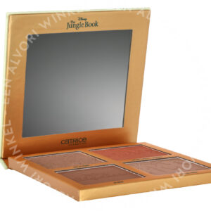 Catrice Disney The Jungle Book Face Palette 22g #020 Wild About You