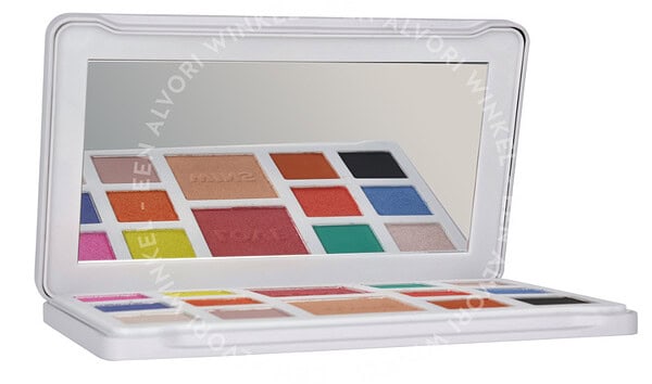 Catrice Who I Am Eyeshadow Palette 23,8g C01 You Are Magic