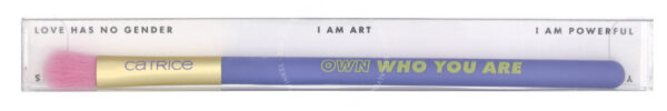 Catrice Who I Am Eyeshadow Blender Brush 1stuk C01 Own Who You Are - Afbeelding 2