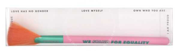 Catrice Who I Am Highlighter Brush 1stuk C01 We Stand For Equality - Afbeelding 2