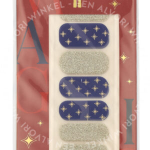 Catrice Magic Christmas Story Nail Stickers 1stuk