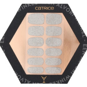 Catrice About Tonight Glitter Nailfoil Limited Edition 24stuk C01 Chear The Year