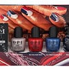 OPI Fall Wonders Collection Mini Nail Lacquer Set 15ml 4x3,75ml - Peace Of Mind/Red-Veal Your Truth/Suzi Takes A Sound Bath/Midnight Mantra - Afbeelding 2