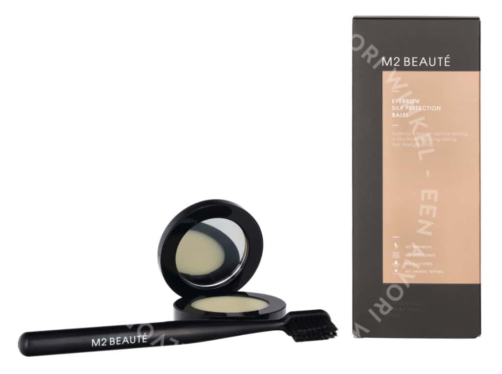 M2 Beaute Eyebrow Silk Perfection Balm 5ml