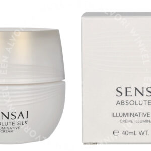 Sensai Absolute Silk Illuminative Cream 40ml