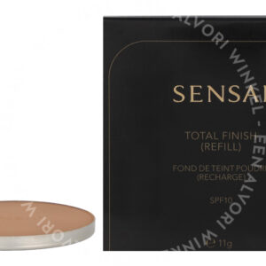Sensai Total Finish Foundation SPF10 - Refill 11g #103 Warm Beige
