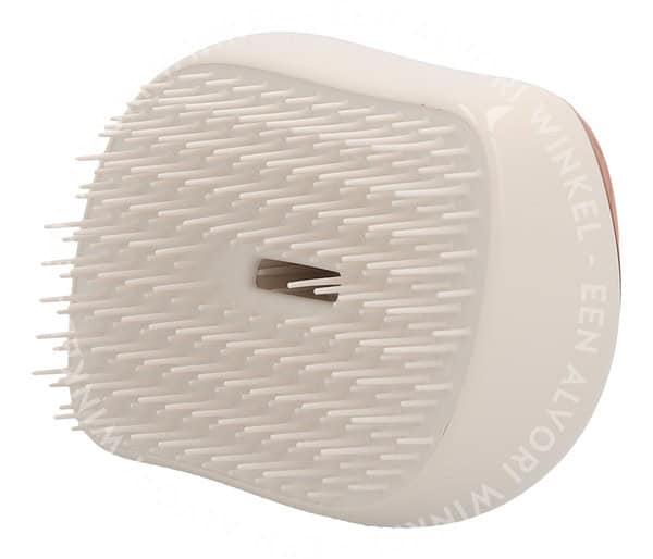 Tangle Teezer Compact Styler Detangling Hair Brush 1stuk Rose Gold