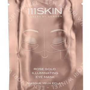 111Skin Rose Gold Illuminating Eye Mask 6ml