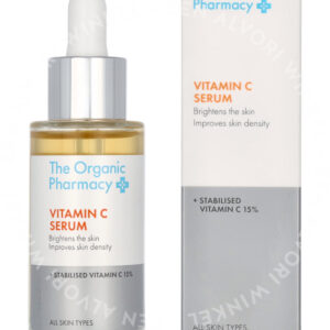 The Organic Pharmacy Stabilised Vitamin C 30ml
